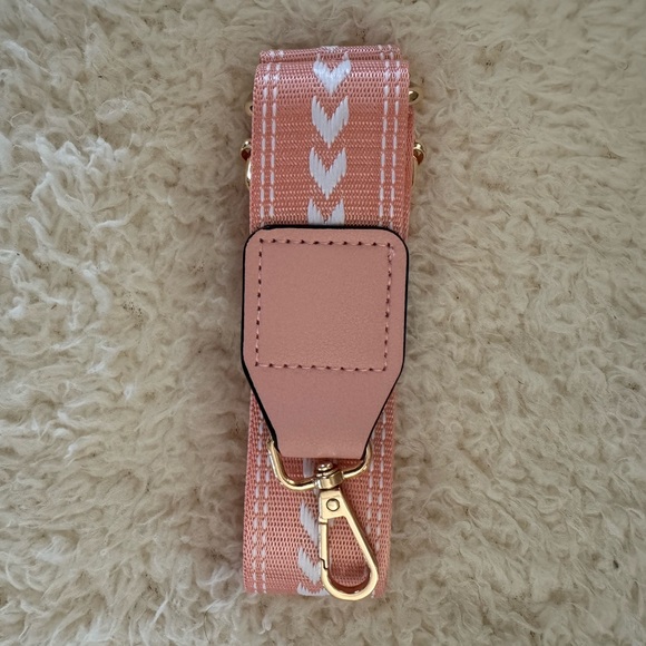 (SOLD) New Webbing Replacement Handbag Strap. - Picture 2 of 4